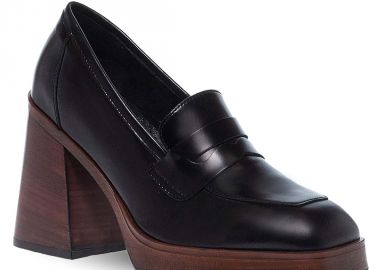 Γυναικείες Δερμάτινα Γόβες Parex 10528056 - PAREX - 