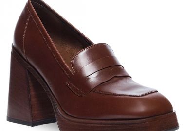 Γυναικείες Δερμάτινα Γόβες Parex 10528056 - PAREX - 