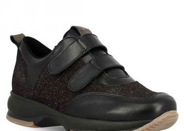 Γυναικείες Δερμάτινα Sneakers Parex 10726028 - PAREX - 