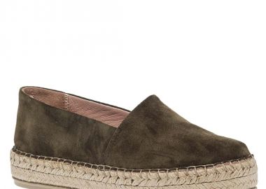 Γυναικείες Δερμάτινες Εσπαντρίγιες Maison Minrelle 12029013 - MAISON MINRELLE - 