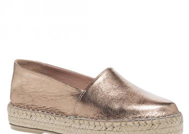 Γυναικείες Δερμάτινες Εσπαντρίγιες Maison Minrelle 12029014 - MAISON MINRELLE - 