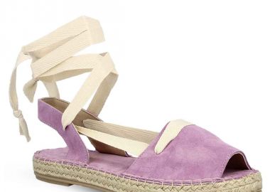 Γυναικείες Δερμάτινες Εσπαντρίγιες Parex 12023012 - PAREX - 