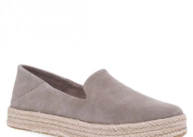 Γυναικείες Δερμάτινες Εσπαντρίγιες Toms 10020711 - TOMS - 