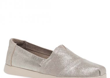 Γυναικείες Δερμάτινες Εσπαντρίγιες Toms 10021548 - TOMS - 