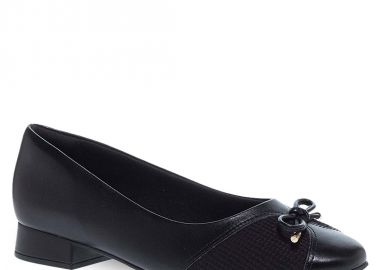 Γυναικείες Δερμάτινες Γόβες Comfort Flex 10430014 - COMFORT FLEX - 