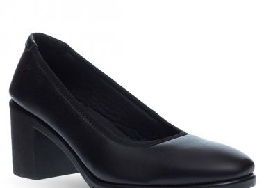 Γυναικείες Δερμάτινες Γόβες Flex & Go 10628014 - FLEX & GO - 