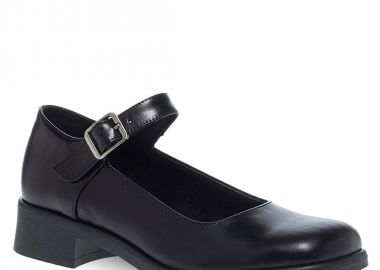 Γυναικείες Δερμάτινες Γόβες Maison Minrelle 10630038 - MAISON MINRELLE - 