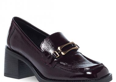 Γυναικείες Δερμάτινες Γόβες Maison Minrelle 10630044 - MAISON MINRELLE - 