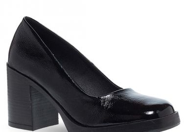 Γυναικείες Δερμάτινες Γόβες Maison Minrelle 10630051 - MAISON MINRELLE - 