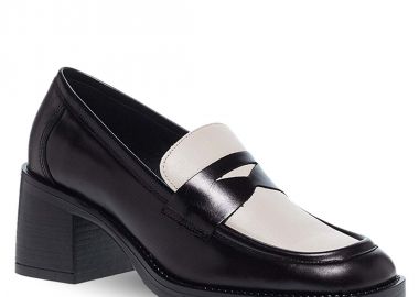 Γυναικείες Δερμάτινες Γόβες Maison Minrelle 10630053 - MAISON MINRELLE - 