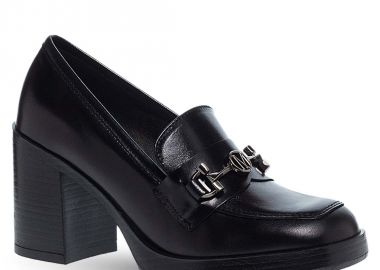 Γυναικείες Δερμάτινες Γόβες Maison Minrelle 10630054 - MAISON MINRELLE - 