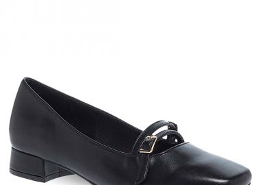 Γυναικείες Δερμάτινες Γόβες Maison Minrelle 10630055 - MAISON MINRELLE - 