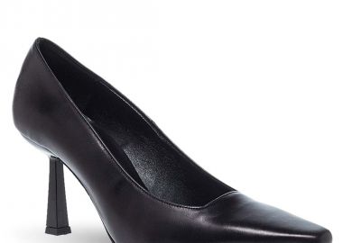 Γυναικείες Δερμάτινες Γόβες Maison Minrelle 10630065 - MAISON MINRELLE - 