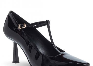 Γυναικείες Δερμάτινες Γόβες Maison Minrelle 10630070 - MAISON MINRELLE - 