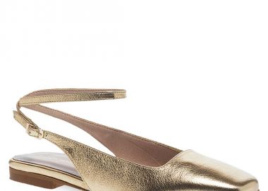 Γυναικείες Δερμάτινες Γόβες Maison Minrelle 10631025 - MAISON MINRELLE - 