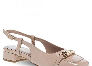 Γυναικείες Δερμάτινες Γόβες Maison Minrelle 10631031 - MAISON MINRELLE - 