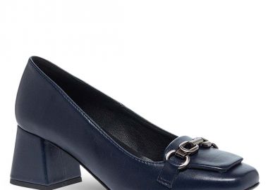 Γυναικείες Δερμάτινες Γόβες Maison Minrelle 10632073 - MAISON MINRELLE - 