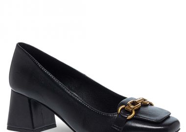 Γυναικείες Δερμάτινες Γόβες Maison Minrelle 10632073 - MAISON MINRELLE - 