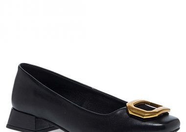 Γυναικείες Δερμάτινες Γόβες Maison Minrelle 10632081 - MAISON MINRELLE - 