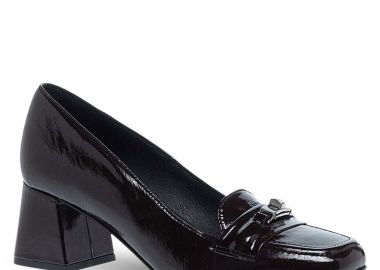 Γυναικείες Δερμάτινες Γόβες Maison Minrelle 10632092 - MAISON MINRELLE - 