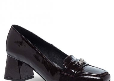 Γυναικείες Δερμάτινες Γόβες Maison Minrelle 10632092 - MAISON MINRELLE - 