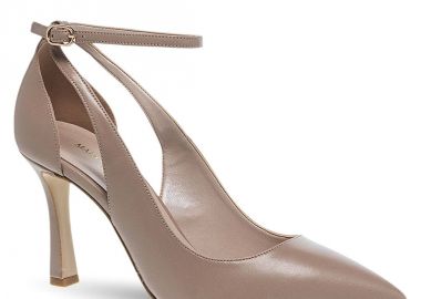 Γυναικείες Δερμάτινες Γόβες Maison Minrelle 10632127 - MAISON MINRELLE - 