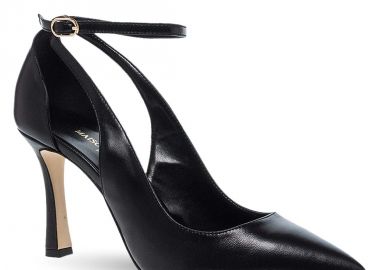 Γυναικείες Δερμάτινες Γόβες Maison Minrelle 10632127 - MAISON MINRELLE - 