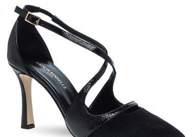 Γυναικείες Δερμάτινες Γόβες Maison Minrelle 10632128 - MAISON MINRELLE - 