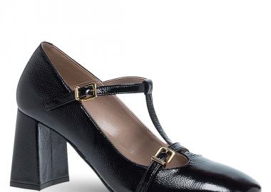 Γυναικείες Δερμάτινες Γόβες Maison Minrelle 10632130 - MAISON MINRELLE - 