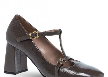 Γυναικείες Δερμάτινες Γόβες Maison Minrelle 10632130 - MAISON MINRELLE - 