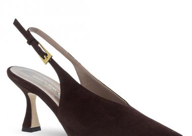 Γυναικείες Δερμάτινες Γόβες Maison Minrelle 10632131 - MAISON MINRELLE - 