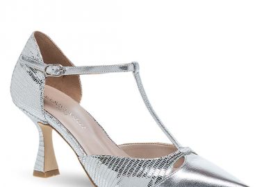 Γυναικείες Δερμάτινες Γόβες Maison Minrelle 10633085 - MAISON MINRELLE - 