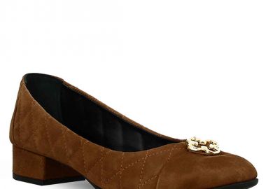 Γυναικείες Δερμάτινες Γόβες Parex 10426027 - PAREX - 