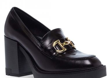 Γυναικείες Δερμάτινες Γόβες Parex 10528020 - PAREX - 