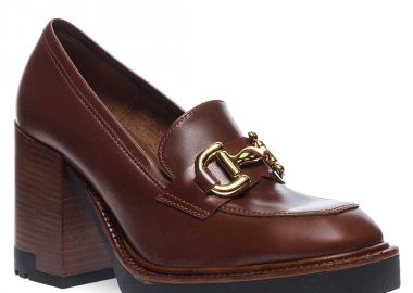 Γυναικείες Δερμάτινες Γόβες Parex 10528020 - PAREX - 