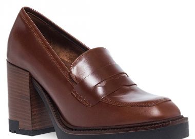 Γυναικείες Δερμάτινες Γόβες Parex 10528021 - PAREX - 