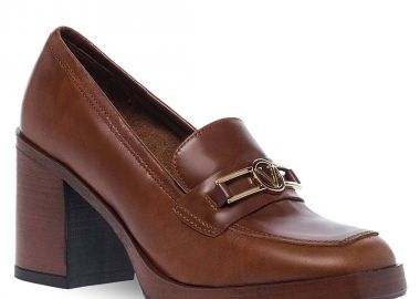 Γυναικείες Δερμάτινες Γόβες Parex 10528025 - PAREX - 