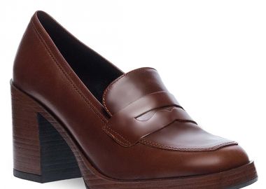 Γυναικείες Δερμάτινες Γόβες Parex 10528027 - PAREX - 