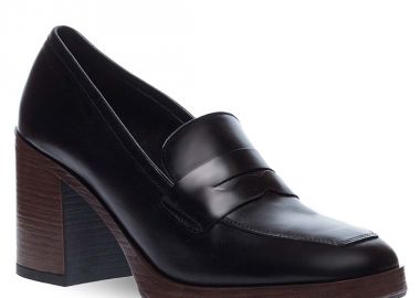 Γυναικείες Δερμάτινες Γόβες Parex 10528027 - PAREX - 