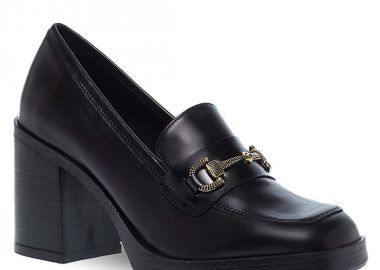 Γυναικείες Δερμάτινες Γόβες Parex 10528028 - PAREX - 