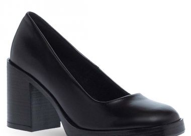 Γυναικείες Δερμάτινες Γόβες Parex 10628002 - PAREX - 