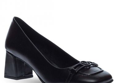 Γυναικείες Δερμάτινες Γόβες Parex 10628012 - PAREX - 