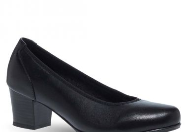 Γυναικείες Δερμάτινες Γόβες Parex 10630024 - PAREX - 