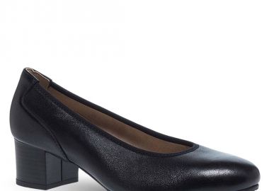 Γυναικείες Δερμάτινες Γόβες Parex 10631017 - PAREX - 