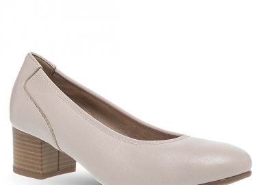 Γυναικείες Δερμάτινες Γόβες Parex 10631017 - PAREX - 