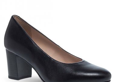 Γυναικείες Δερμάτινες Γόβες Parex 10631018 - PAREX - 