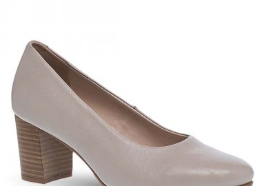 Γυναικείες Δερμάτινες Γόβες Parex 10631018 - PAREX - 