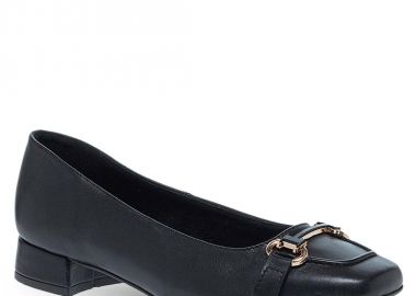 Γυναικείες Δερμάτινες Γόβες Parex 10632065 - PAREX - 