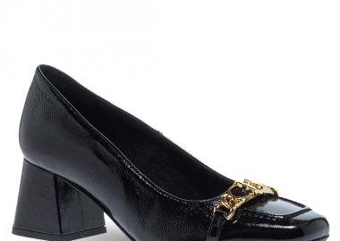 Γυναικείες Δερμάτινες Γόβες Parex 10632067 - PAREX - 