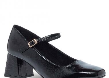 Γυναικείες Δερμάτινες Γόβες Parex 10632078 - PAREX - 